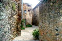 Catalonia village