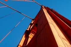 Golden Gate Bridge, SF