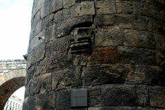 Muralla Romana, Barcelona