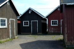 PEI shacks