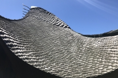 Chapel roof, Sea Ranch