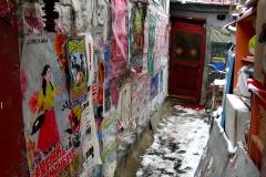 Siheyuan in Winter, Beijing