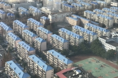 Apartment Blocks, Shanghai