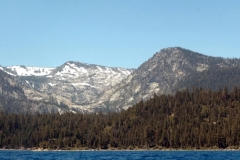 Tahoe Western Shore