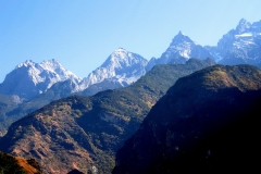 Yunnan foothills